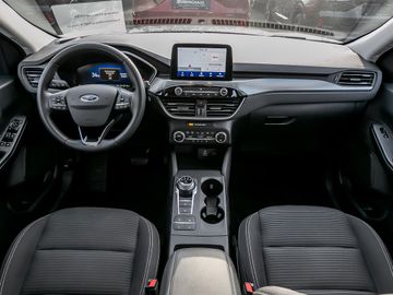 Ford Kuga 2.5 Plug-In Hybrid Titanium Winterpaket