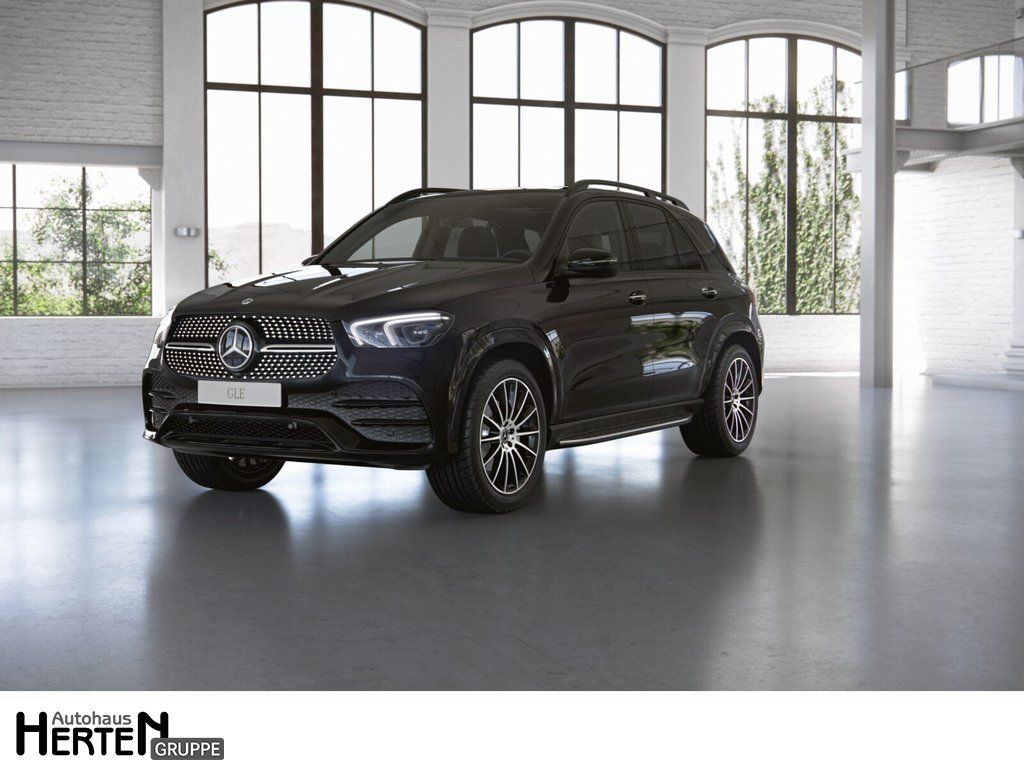 Image of Mercedes-Benz GLE 400