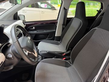 Bild 6 Seat Mii Chic 5-Türer Klima Radio BT Sitzheizung