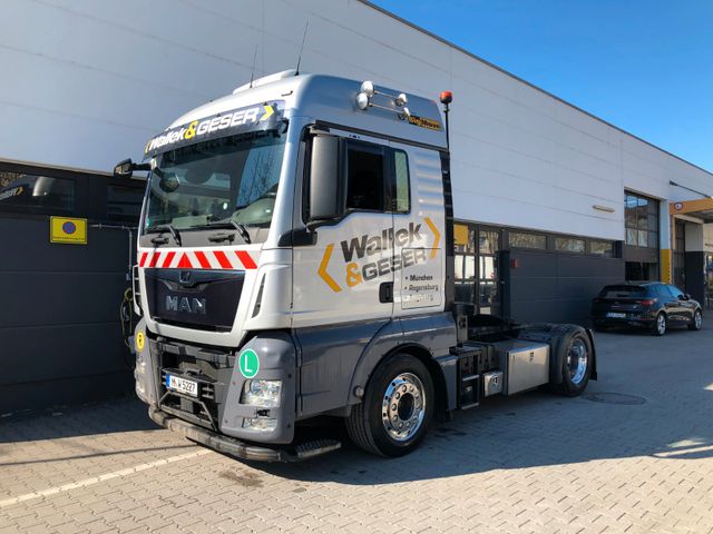 MAN TGX 4x2 Low-Deck SZM / 500 PS / L.2007.46.001