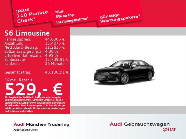 Audi S6 Limousine TDI 257(349) kW(PS) tiptronic