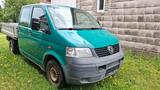 Volkswagen T5 Doka syncro - Volkswagen: Syncro Doka