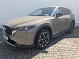Mazda CX-5 2.2l NEWGROUND AHK Teilleder 360° Kamera - Mazda: Grün