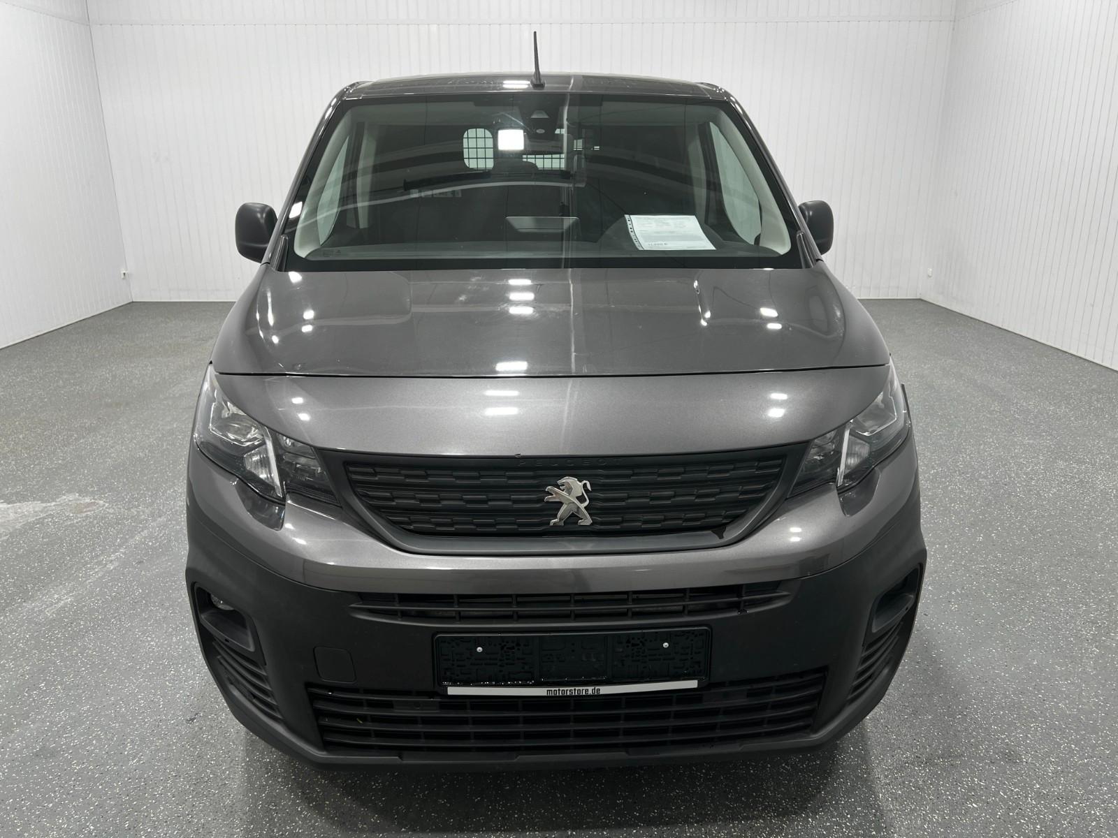 Peugeot PARTNER 100 1.5 HDI PREMIUM |AC|3-S|PDC|MET|16"