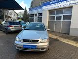 Opel Astra G,Autom,45Tkm,Klima,Garantie - gebrauchte Opel Astra aus dem Jahr 1999