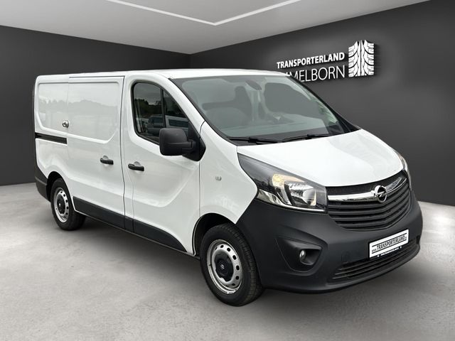 Opel Vivaro B CDTI 3-Sitze+Klima+Kamera+Werkstatt