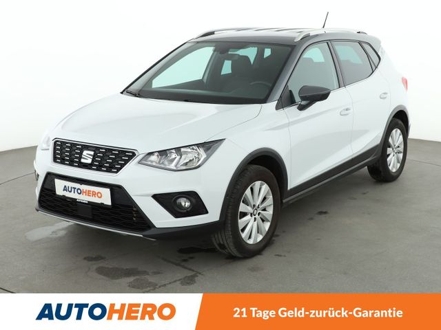 Seat Arona 1.0 TSI Xcellence*CAM*NAVI*PDC*SHZ*TEMPO*