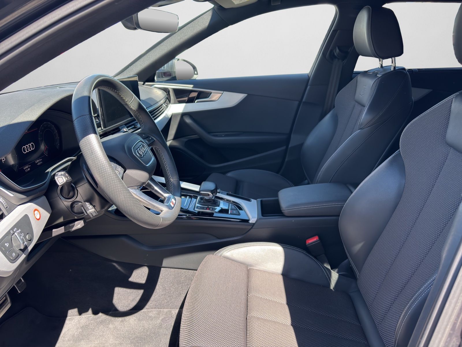 Audi A4 - Bild 13