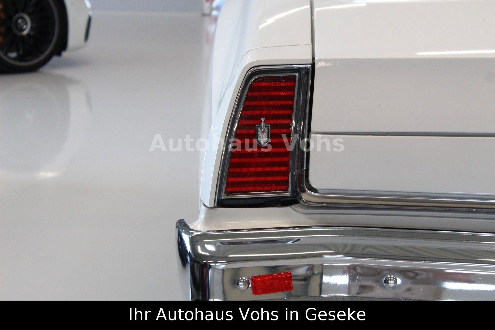 Chevrolet Monte Carlo Sport Coupé 5.7l *Originalzustand!*