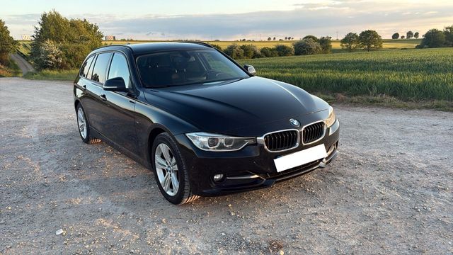 BMW 320d Touring Sport Line Sport Line