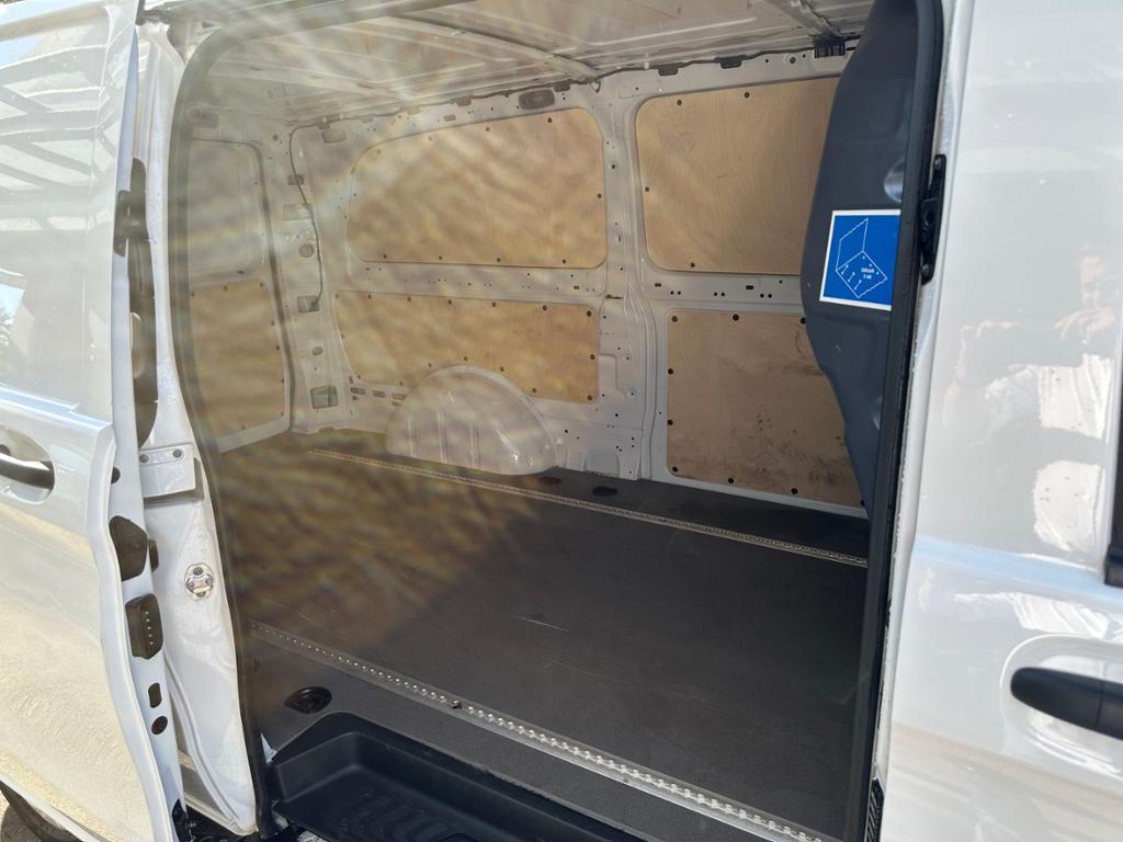 Mercedes-Benz Vito 116 CDI Kasten extralang MBUX+Wide+Cam.+AUT