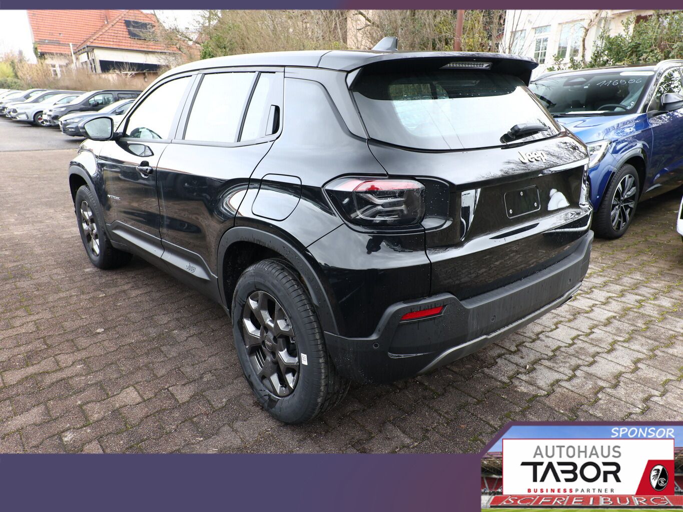 Jeep Avenger - Bild 4