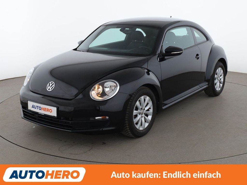 Image of Volkswagen Beetle