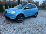 Ssangyong Korando 2.0 Diesel e-XDi 200 129kW Quartz 4W... - Ssangyong Korando mit Schiebedach