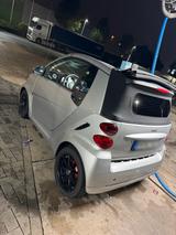 Smart for two Cabrio 451 cdi - Smart: 4two