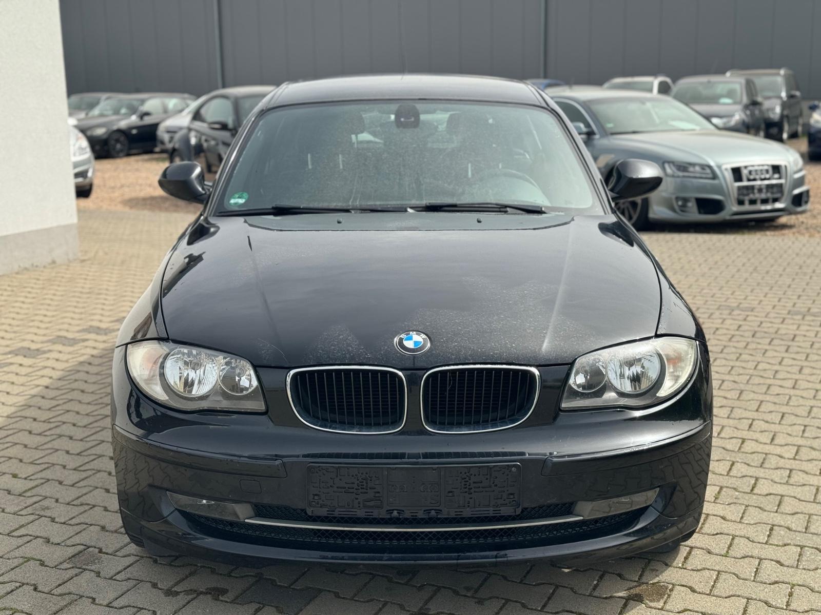 BMW 120 1 Limousine 120i