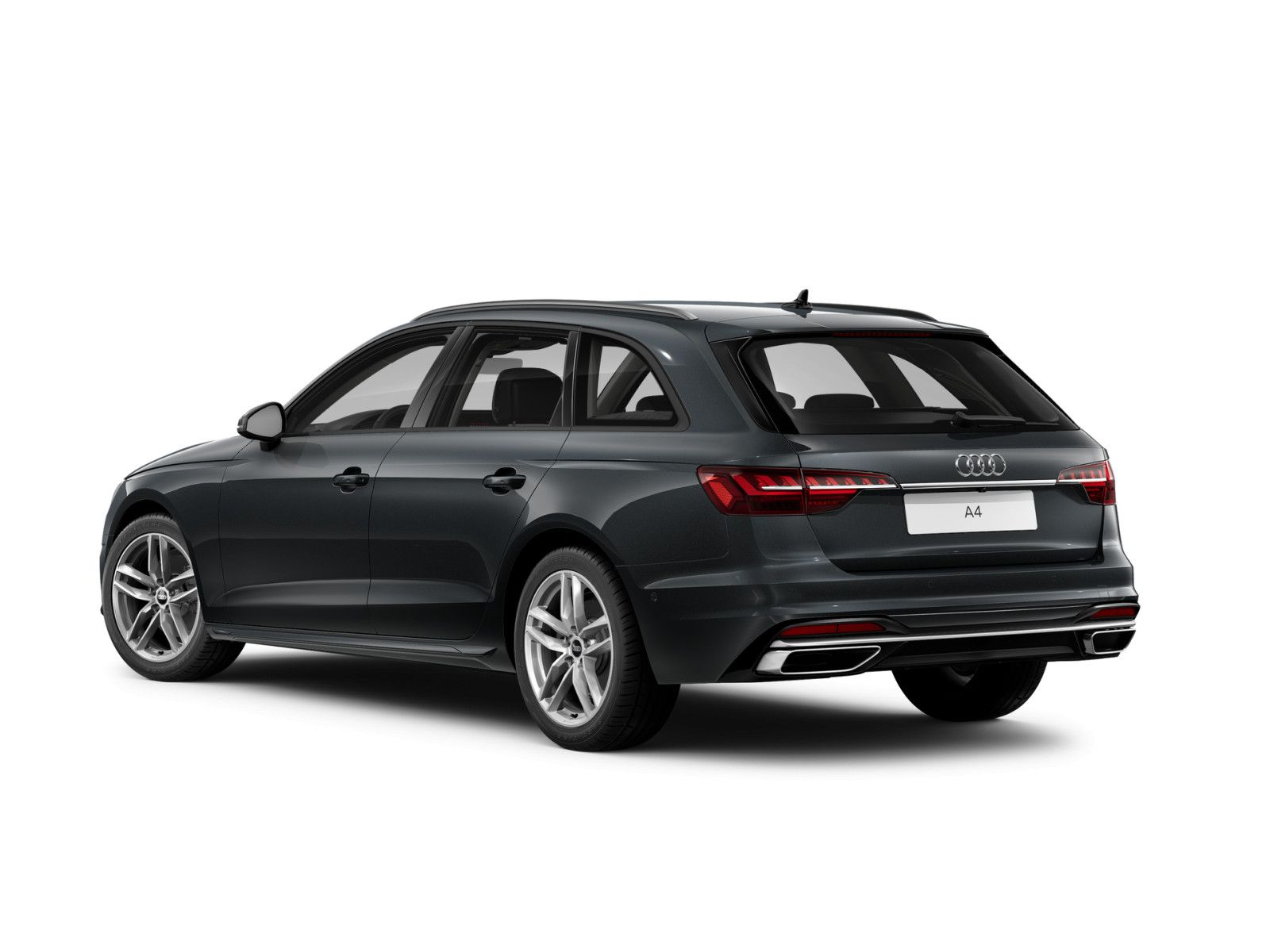 Audi A4 - Bild 9