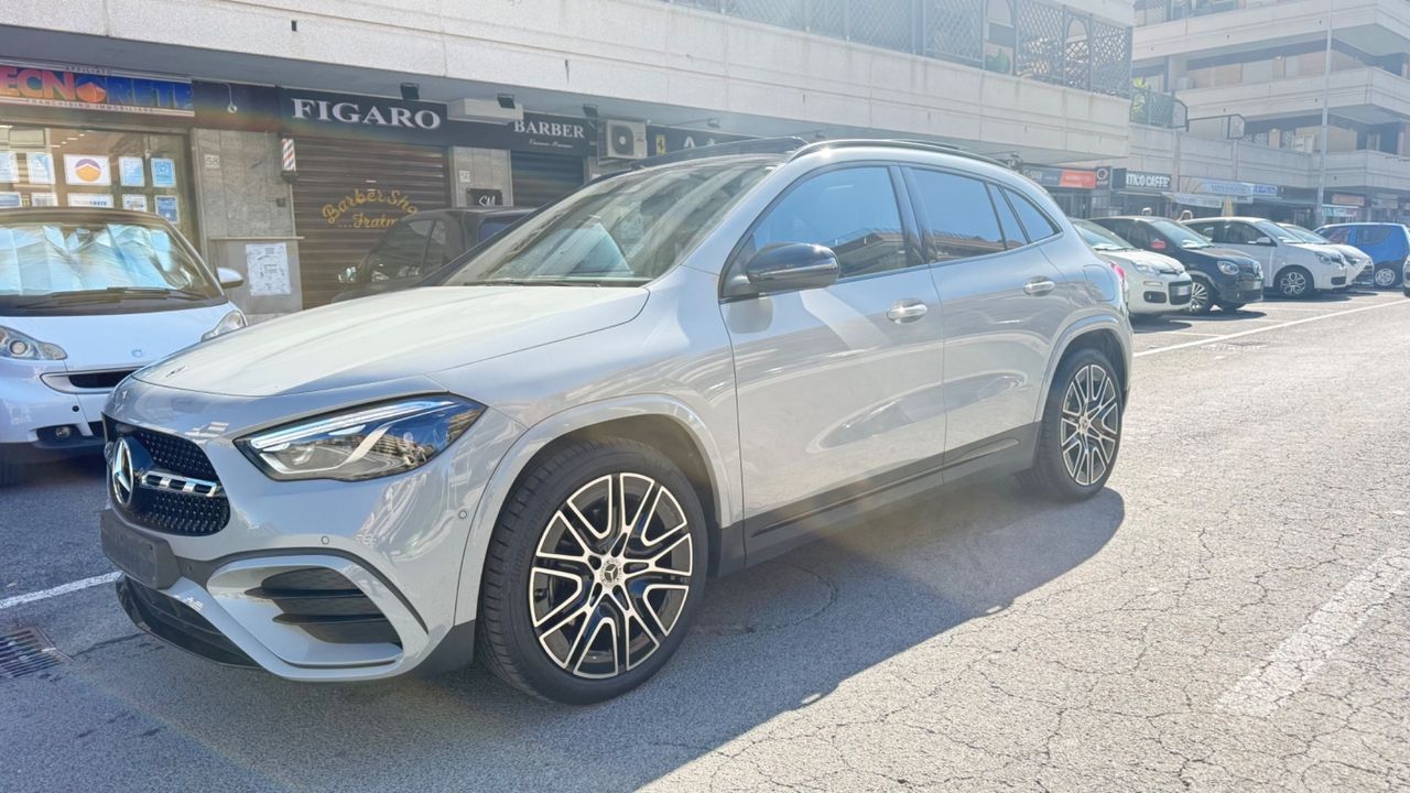 Other Mercedes-benz GLA 220 d Automatic 4Matic AMG Lin imagem 3