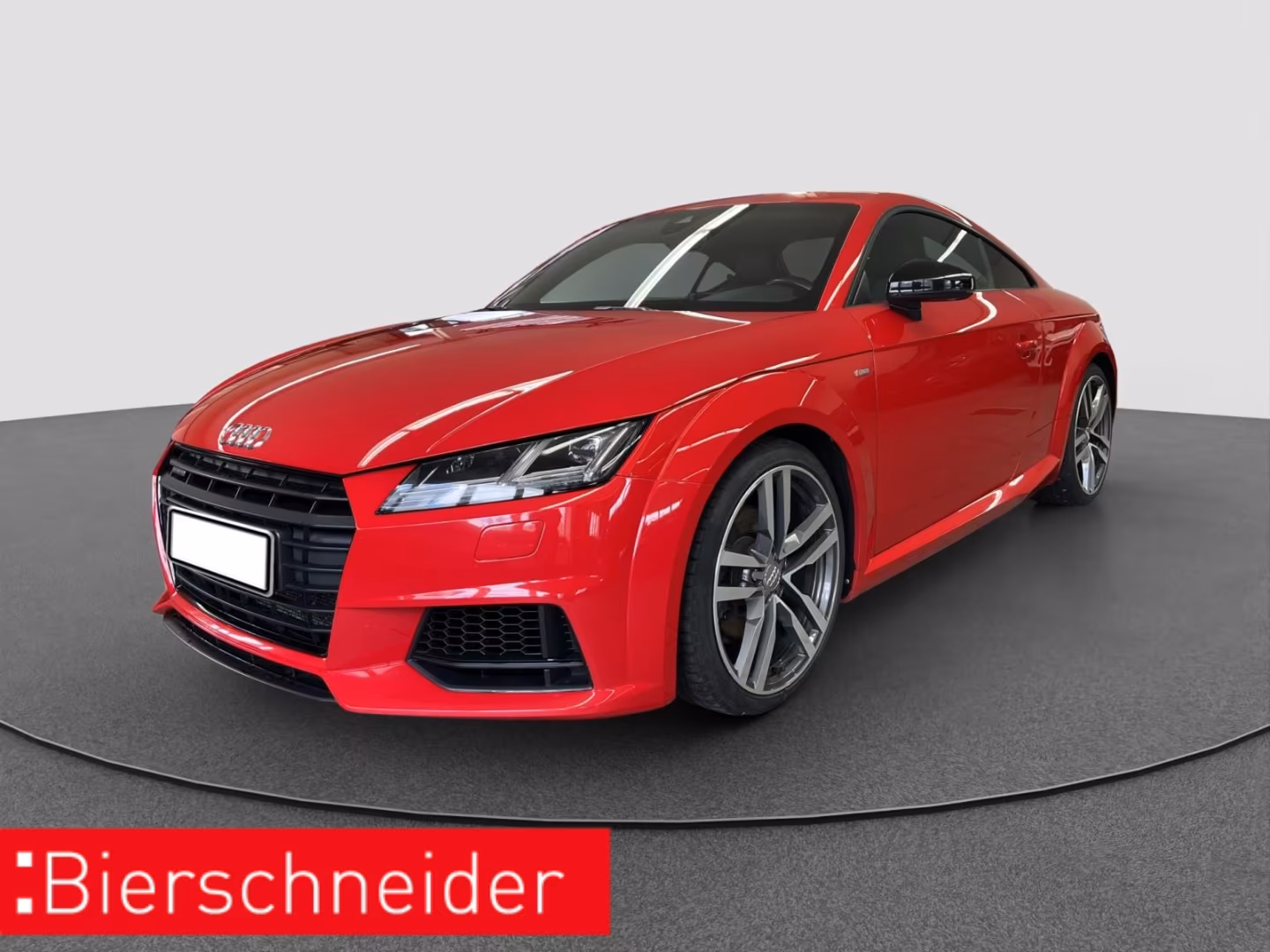 Audi TT Coupe 2.0 TFSI s-tronic  quattro S Line B&O M