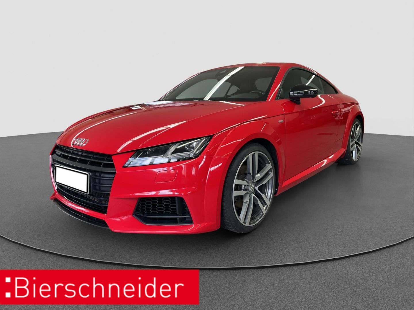 AUDI TT Coupe 2.0 TFSI s-tronic AB321EUR quattro S B&amp;