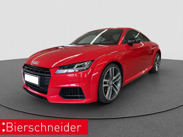 AUDI TT Coupe 2.0 TFSI s-tronic AB321EUR quattro S B&amp;