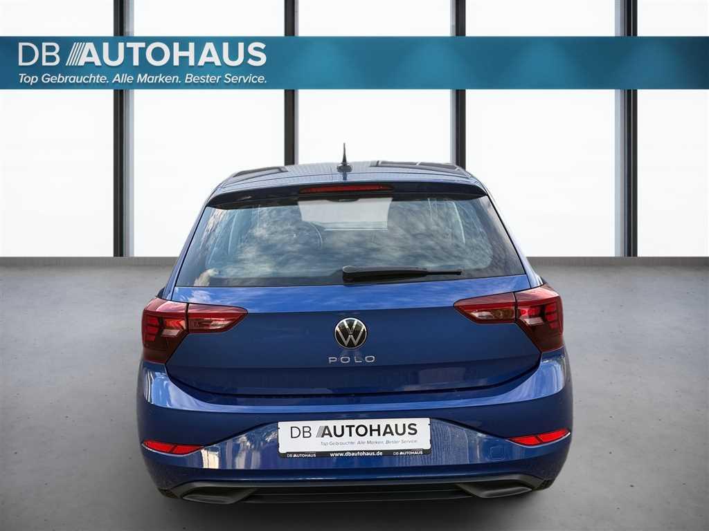 Volkswagen Polo Life 1.0 TSI IQ.DRIVE-Paket, миниатюра 5