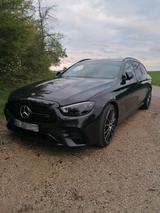 Mercedes-Benz E 220 d T AMG 9G Autom. Burmester Multibeam