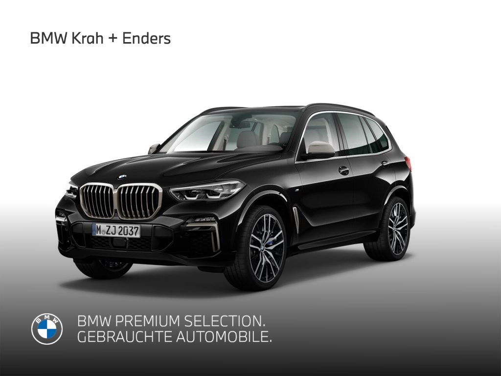 BMW X5 M50