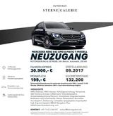 Mercedes-Benz AMG E 43 4M/AHK/360°/AIRM/AMBIENT/BURMESTER Bi - Mercedes-Benz E 43 AMG mit Benzin-Antrieb: Kombi