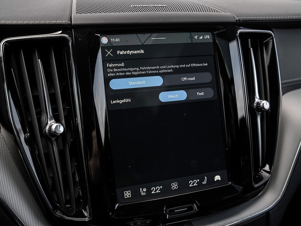 Volvo XC60 B5 AWD Ultimate Dark, миниатюра 15