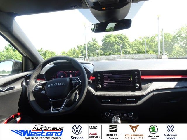Fahrzeugabbildung SKODA Fabia Monte Carlo 1.0l TSI 85kW Automatik LED