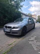 BMW E90 318i Limousine 2.0 Benzin 143 PS 6... - BMW 318 aus 2008: 318i