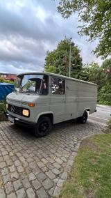 Mercedes-Benz LF 408 G Düdo - Mercedes-Benz 408