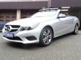 Mercedes-Benz E 250 d Cabrio BlueTec LEDER NAVI LED - Mercedes-Benz E 250: D