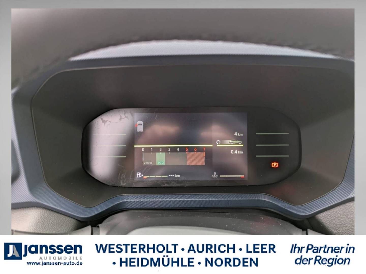 Fahrzeugabbildung Dacia Bigster Expression TCe 140