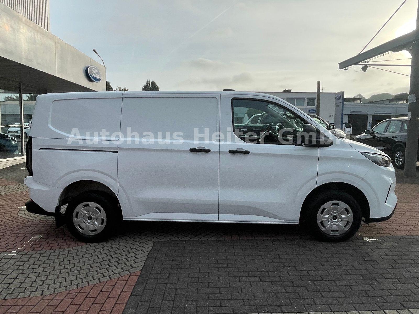 Ford Transit Custom 320 L1H1 Trend / BLIS+ACC+Navi, миниатюра 7