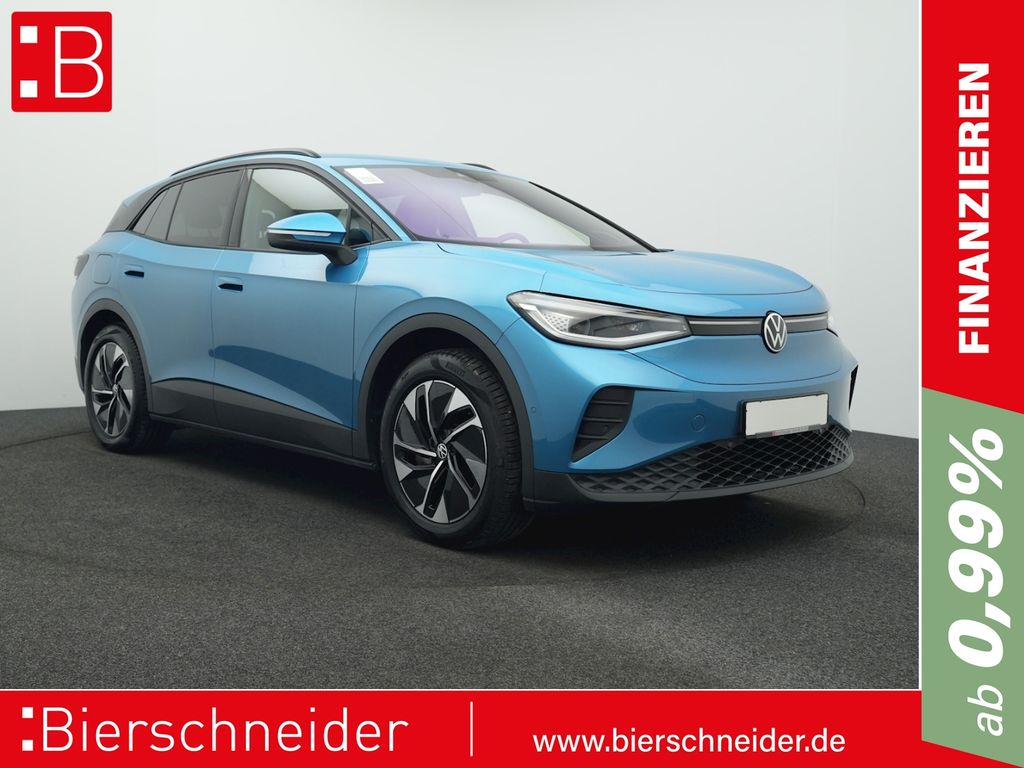 Volkswagen ID.4 Pro Perf. ab mtl. 399 EUR 82kWh 5.-J.-GAR A