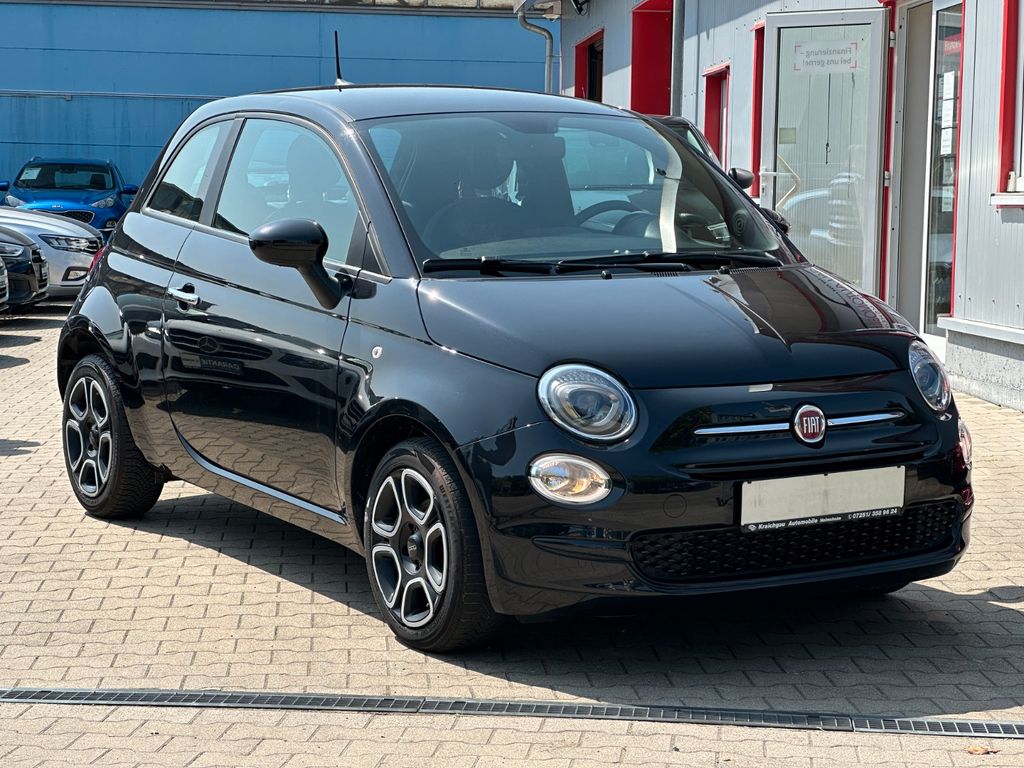 Image of Fiat 500
