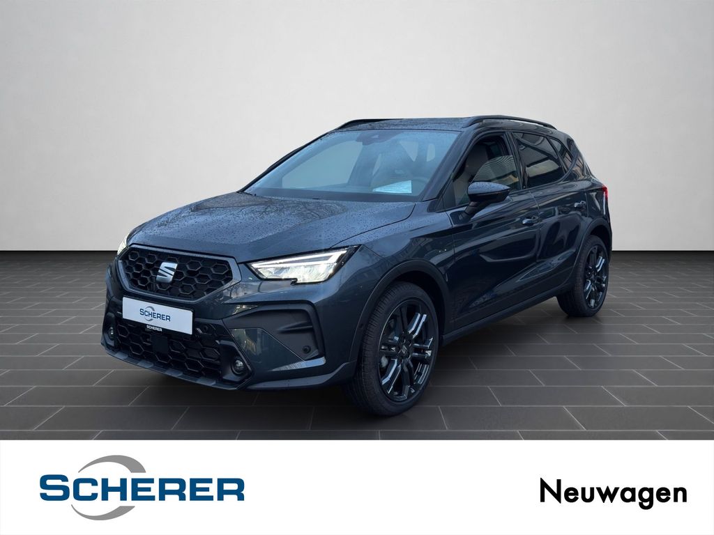 Arona SEAT Arona FR 1.0 TSI 85 kW (116 PS) 7-Gan