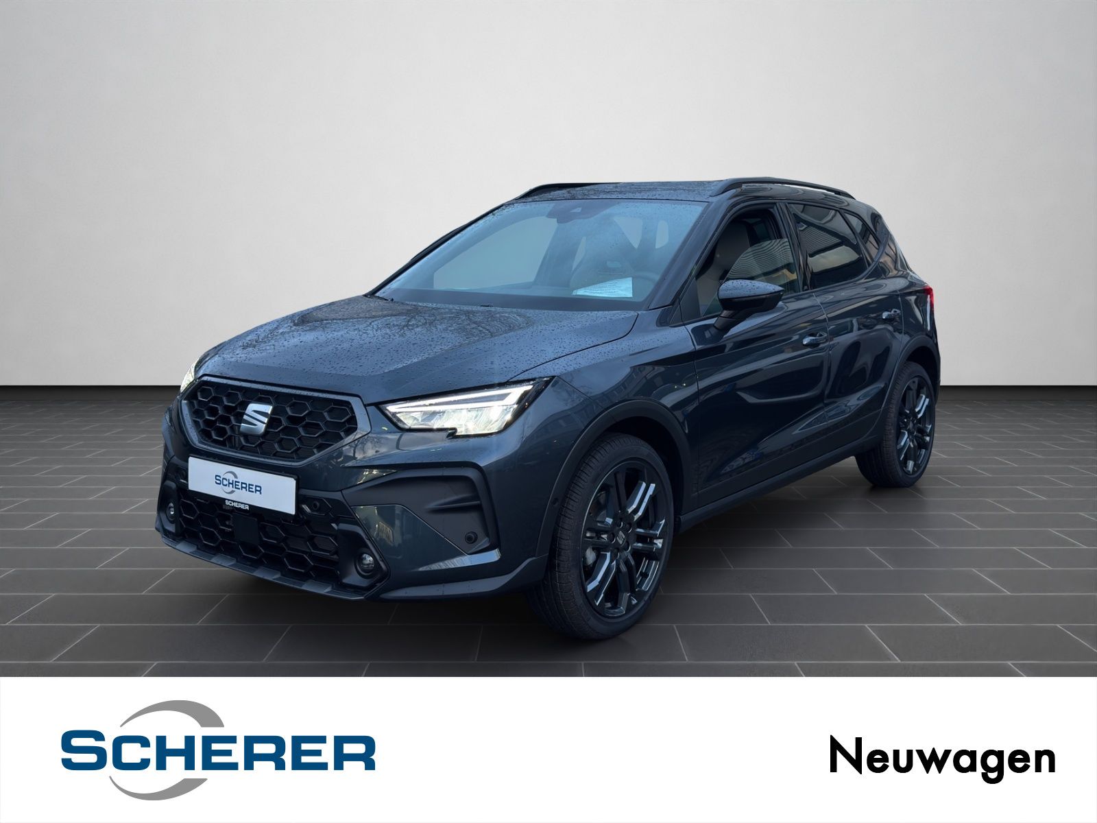 Seat Arona - Bild 1