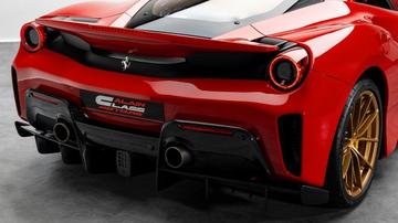 صورة مصغرة 19 لـ 2019 Ferrari 488 PISTA