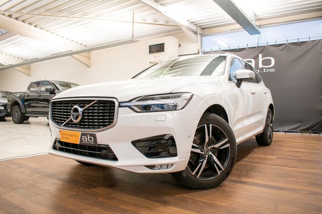 Volvo XC 60 T5 AWD *R-DESIGN*, AUTO, BW, APPLE/ANDROID