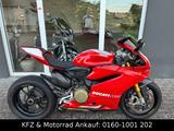 Ducati 1199 S & Panigale R - DUCATI PANIGALE R