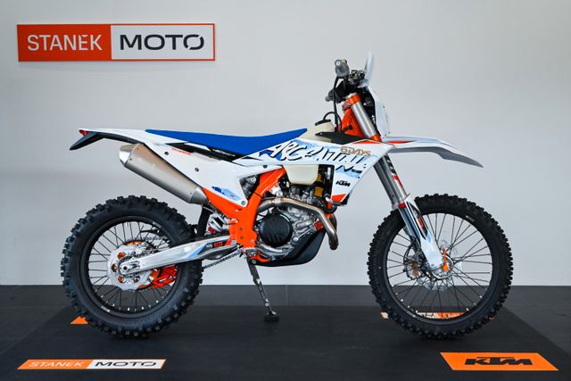 KTM 450 EXC-F SIX DAYS 2024