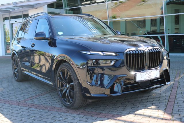 BMW X7 xDrive 40d M Sport /Luft/AHK/Pano/Harman/22"/