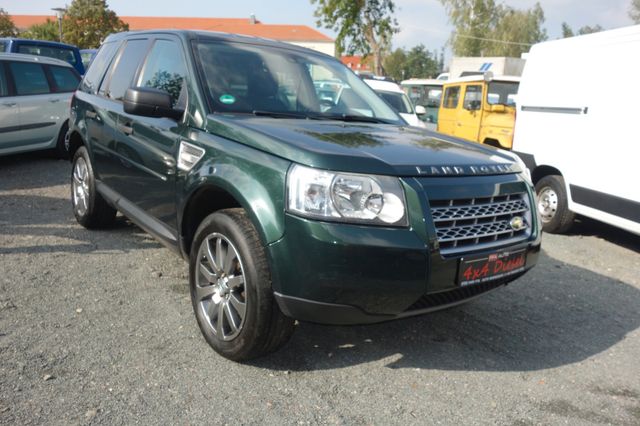 Land Rover Freelander 2 XE Limited Edition