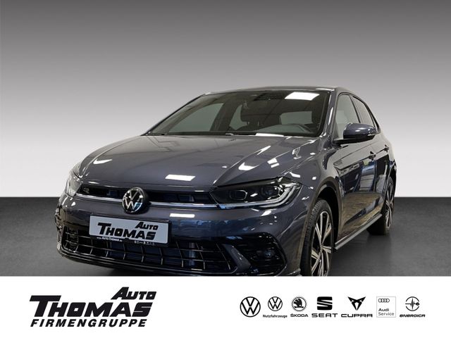 Volkswagen Polo 1.0 TSI DSG R-Line Navi IQ.Drive Klima