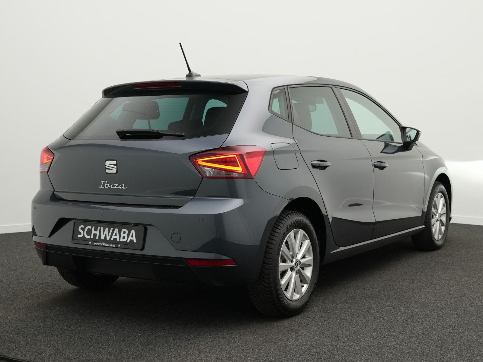 Seat Ibiza Style Edition 1.0 TSI DSG ACC*R-KAM