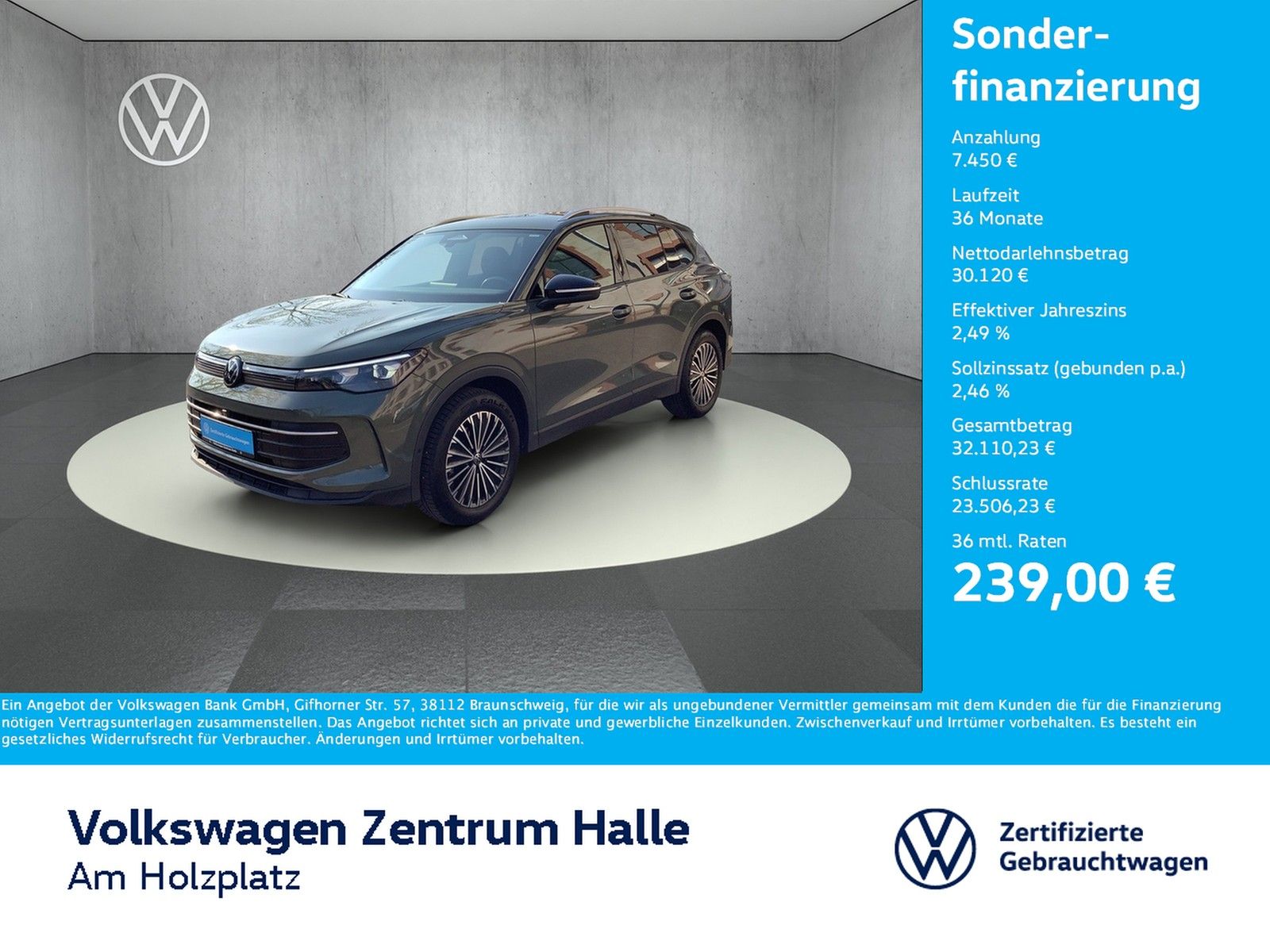 Volkswagen Tiguan 1.5 eTSI Goal DSG foto 1