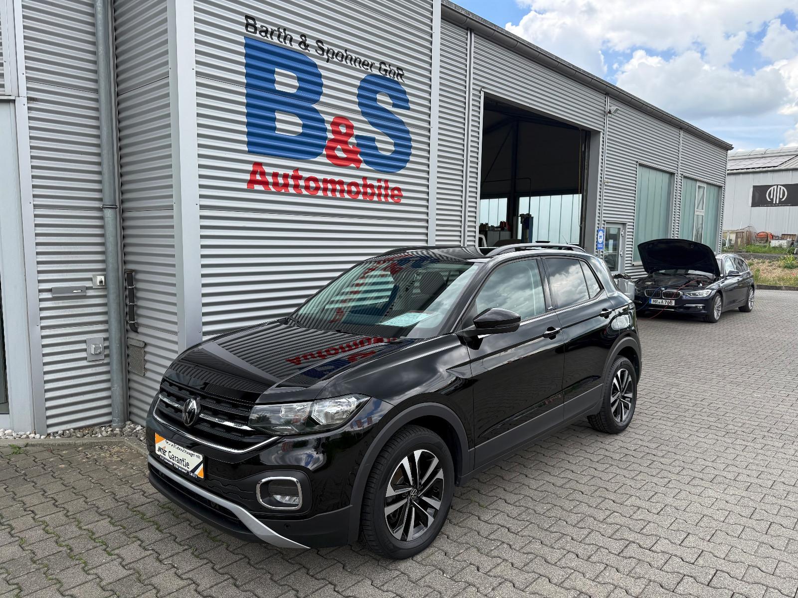 Volkswagen T-Cross United